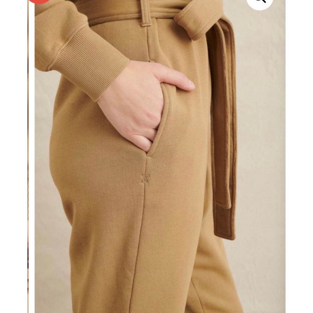 NEW Alex Mill French Terry jumpsuit - Picture 10 of 10